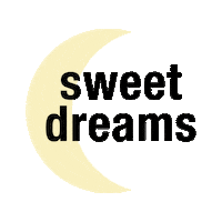 Goodnight Sticker by Regards Lauryn