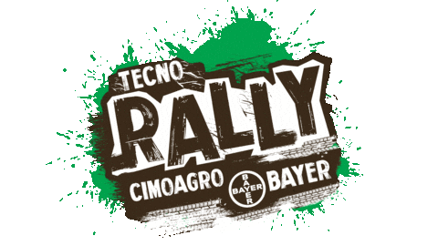 Agro Rally Sticker by CIMOAGRO