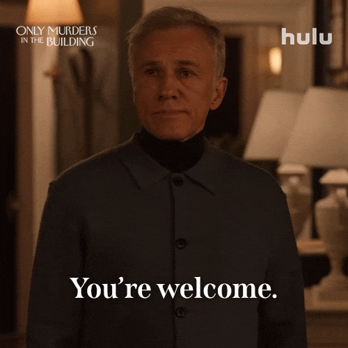Season 5 Youre Welcome GIF by HULU