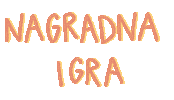 Nagradna Igra Sticker