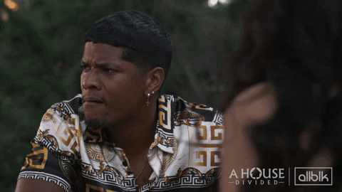 A House Divided GIF by ALLBLK (formerly known as UMC)