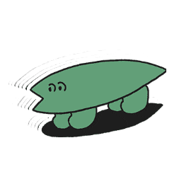 Wani わからない Sticker
