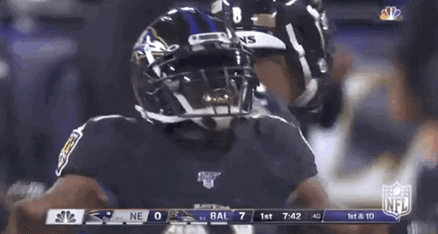 Regular Season Football GIF by NFL