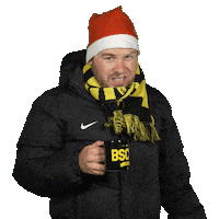 Freezing Bsc Young Boys Sticker by Radio Gelb-Schwarz