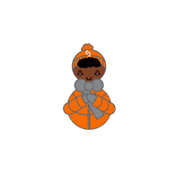 SpireEnergy happy winter energy boy Sticker