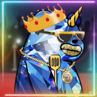 Nft Crypto GIF by SuperRareBears