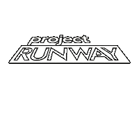 Zip Up Project Runway Sticker by Freeform