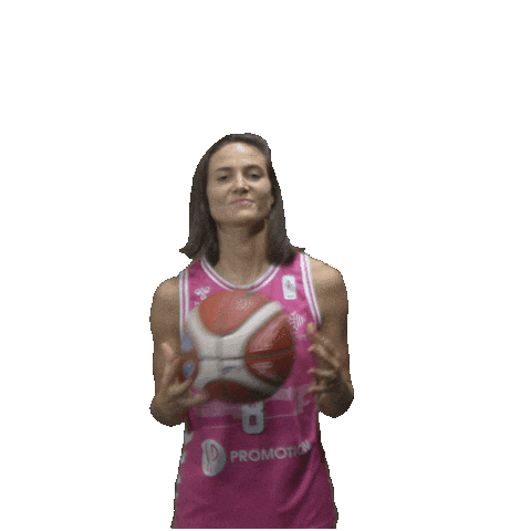 Basketball Isabelle Sticker by toulouse metropole basket
