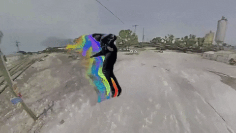 Wanderkid GIF by JW Francis