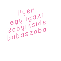Sticker by babyinsidewebshop