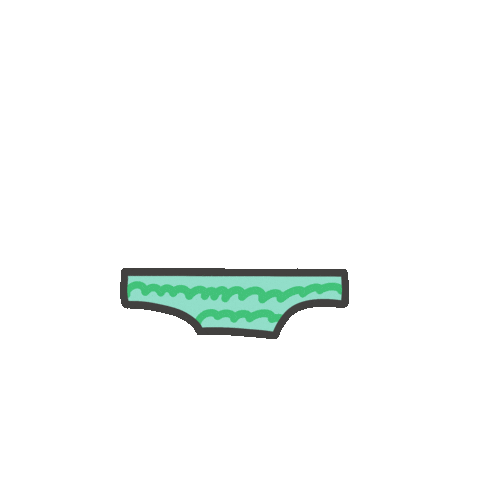 度菇13咦的茶水間 Sticker