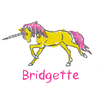 Horse Unicorn Sticker by James Thacher