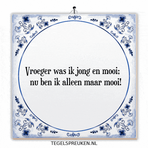 Humor Spreuk GIF by Tegelspreuken.nl