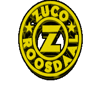 ZUCORoosdaal zuco zucoroosdaal Sticker