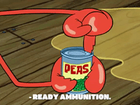 season 7 one coarse meal GIF by SpongeBob SquarePants