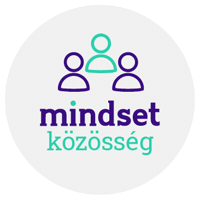mindsetpszichologia community purple mint mindset Sticker