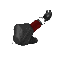 Golf Air Sticker by LEYO