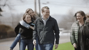 election2020 michael bennet GIF