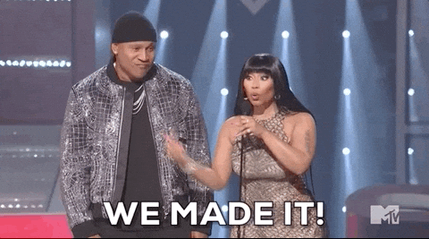 Nicki Minaj GIF by 2024 MTV Video Music Awards