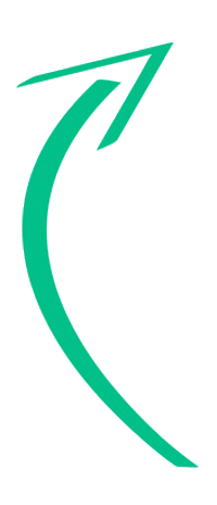 Arrow Sticker by Água Frescca