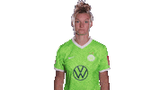 Football Sport Sticker by VfL Wolfsburg