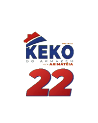 Keko22 Sticker by Keko do Armazém