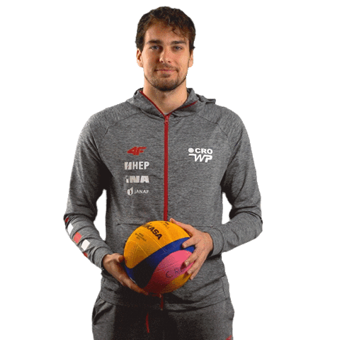 CroWP yes ok ball croatia Sticker