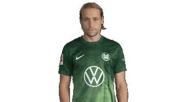 Go Out No Sticker by VfL Wolfsburg