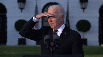 Joe Biden Reaction GIF by The Democrats
