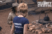 Imacelebau GIF by I'm A Celebrity... Get Me Out Of Here! Australia