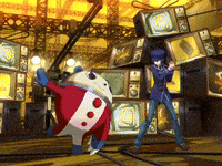 Fighting Game Win GIF