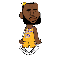 Los Angeles Dance Sticker