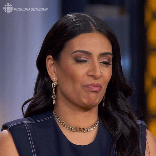 Head Back Dragons Den GIF by CBC