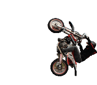 12Oclock Sticker by WheelieTime