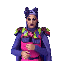 Angry Rupaul Drag Race Sticker by Drag Race España