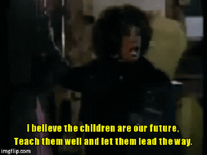 the children GIF