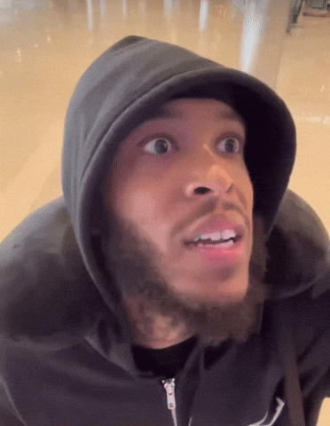Staring At You GIF