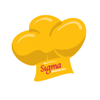 Food Cooking Sticker by SigmaFoodservice