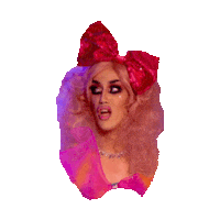 rupaul STICKER by imoji