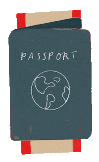 London Travel Sticker by Anthropologie