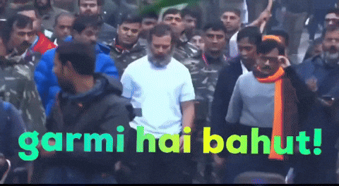 Rahul Gandhi Congress GIF