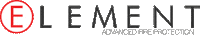 ElementFire element elementfire elementfireextinguisher officialelementfire Sticker