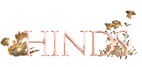 Vivahinds Hindsband Sticker by BOLDTRON