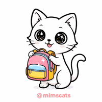 Cat Classe GIF