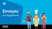 Idee Entreprise GIF by ONgov