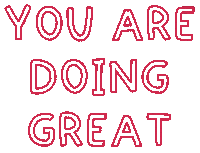 Keep Going Sticker