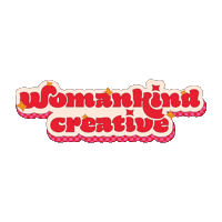 womankindcreative womankind womankindcreative forwomankind womenpositive Sticker