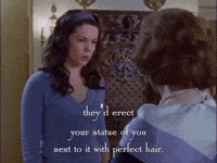 season 1 netflix GIF by Gilmore Girls 