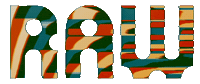 Art Glitch Sticker