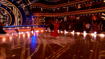 dance dwts GIF by Paramour on Broadway